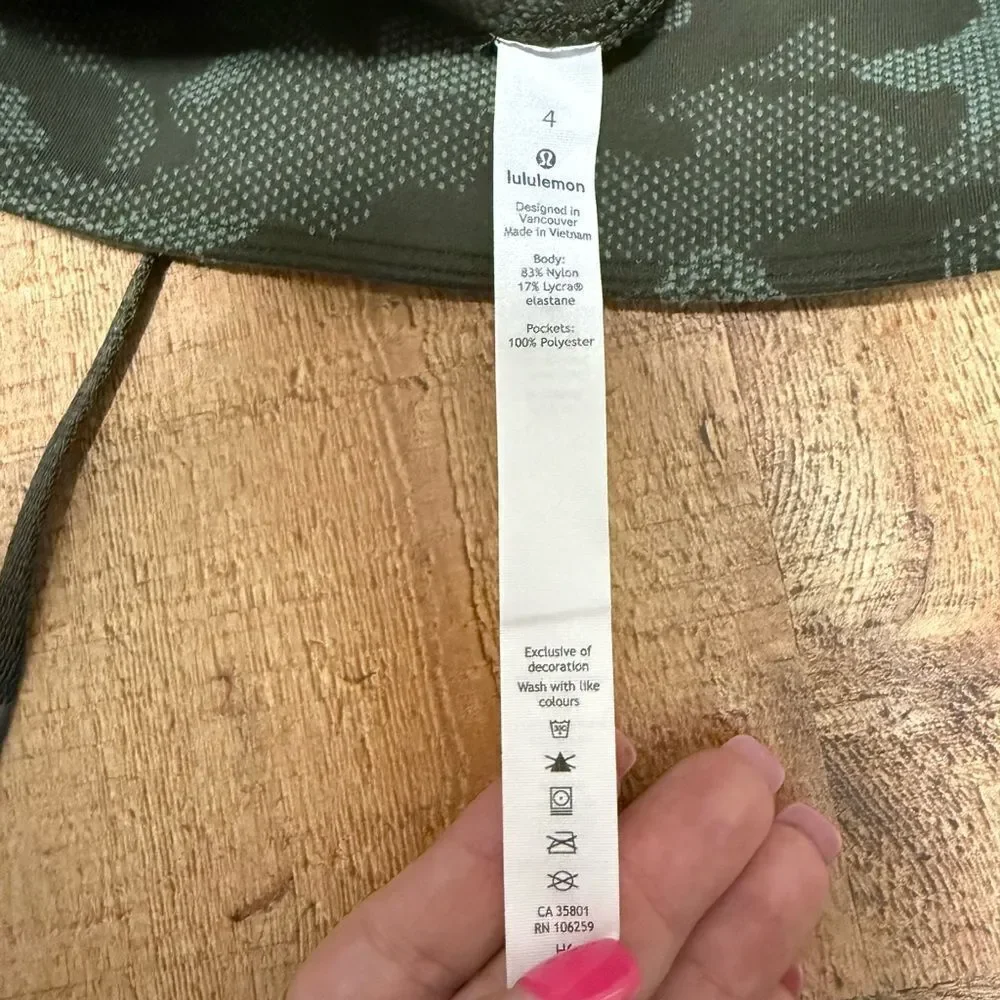 Lululemon Ready to Rulu Jogger 29
